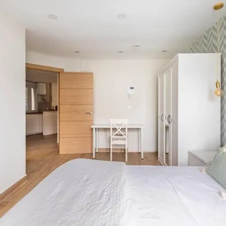 Apartamento El Toison De Oro 11 Garaje Gratis *