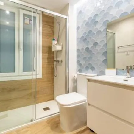 Appartement El Toison De Oro 11 Garaje Gratis Bilbao