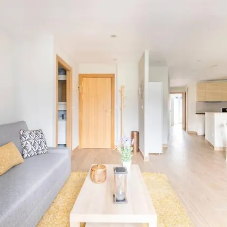 El Toison De Oro 11 Garaje Gratis Apartamento