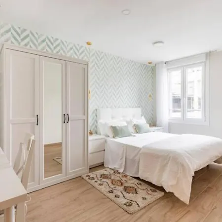 El Toison De Oro 11 Garaje Gratis Apartamento