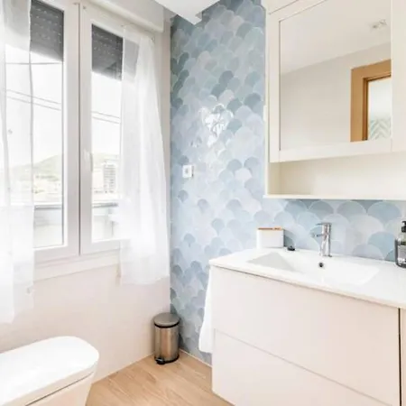 Apartamento El Toison De Oro 11 Garaje Gratis Bilbao