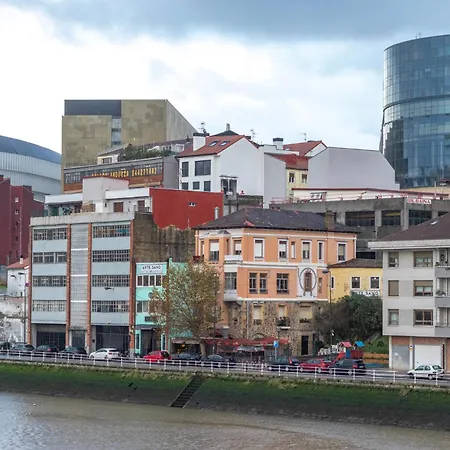 Appartement El Toison De Oro 11 Garaje Gratis Bilbao