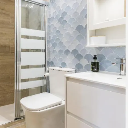 Appartement El Toison De Oro 11 Garaje Gratis Bilbao