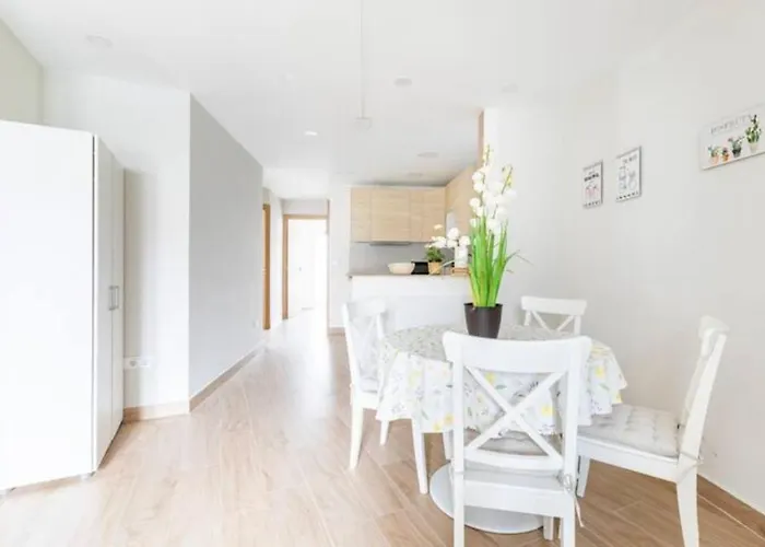 Apartman El Toison De Oro 11 Garaje Gratis *