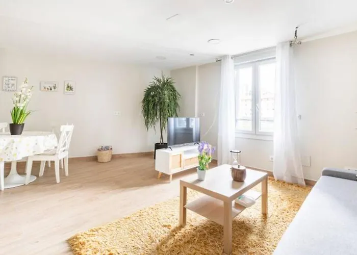 El Toison De Oro 11 Garaje Gratis Apartman Bilbao