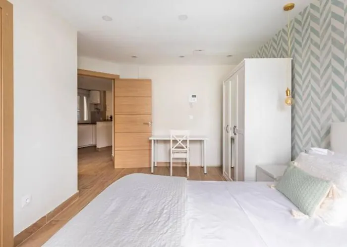 Apartman El Toison De Oro 11 Garaje Gratis *