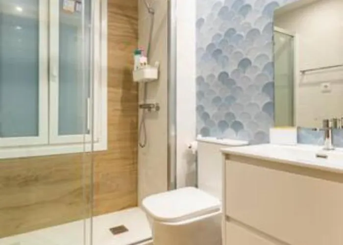 Apartman El Toison De Oro 11 Garaje Gratis Bilbao