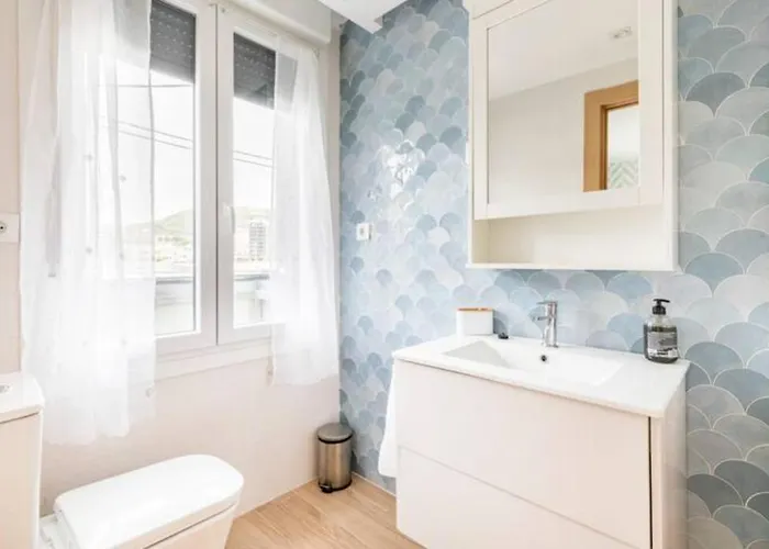 Apartman El Toison De Oro 11 Garaje Gratis Bilbao