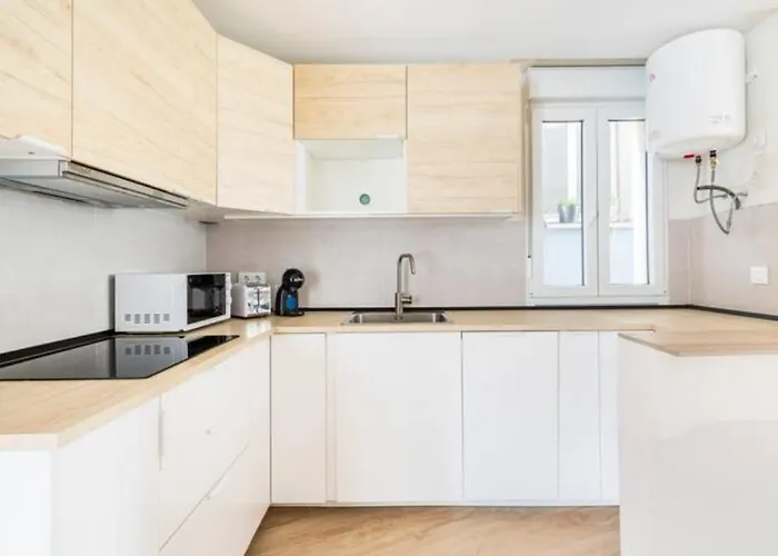 El Toison De Oro 11 Garaje Gratis Apartman