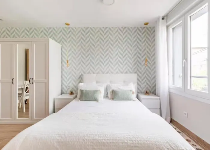 El Toison De Oro 11 Garaje Gratis Apartman