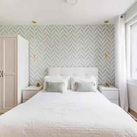 El Toison De Oro 11 Garaje Gratis Apartment